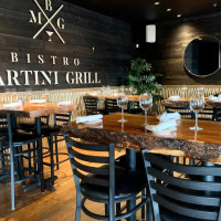Bistro Martini Grill St Eustache food