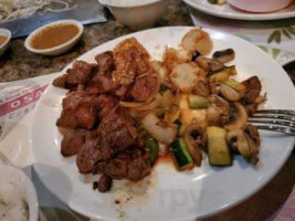 Sen Chinese Bistro food