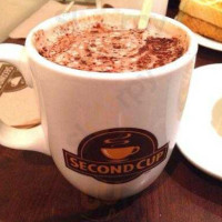 Second Cup Coffee Co. food