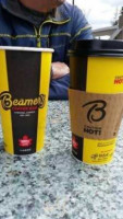 Beamer's Coffee food