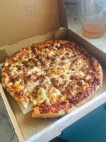 Royal Canadian 3 for 1 Pizza food