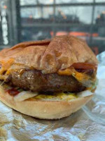 Bistro Burger Joint food