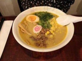 Ramen Arashi food