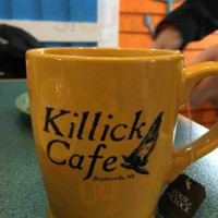 Killick Cafe food