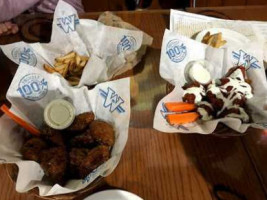 Wild Wing food