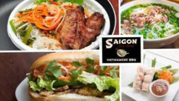 Saigon Char-broil food