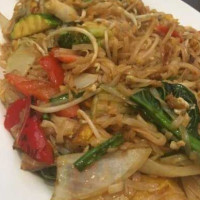 Cha Baa Thai food