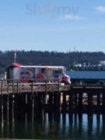 West Coast Breeze Food Truck food