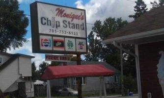 Monique's Chip Stand food