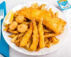 Union Jack Fish Chips Stoney Creek food