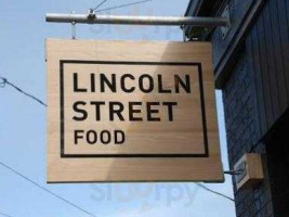 Lincoln Street Food food