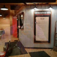 Smokewood BBQ Restaurants Ltd outside