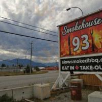 Smokehouse 93 food