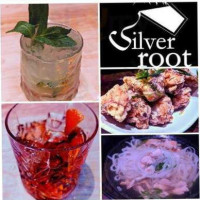 Silver Root Taphouse food