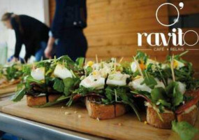 O'Ravito Café Relais food