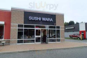 Sushi Wara inside