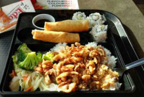 Edo Japan Westbank Hub North Grill And Sushi food