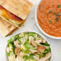 Zoup! Eatery food