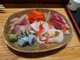 Oka Sushi food