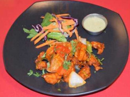 Baba's Indian Cuisine food