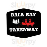 Bala Bay Takeaway inside