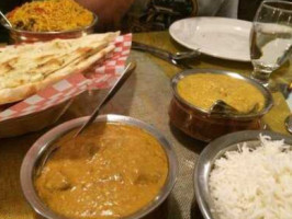 Memories of Indian Cuisine inside