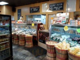 Railway Station Specialty Meats Deli food