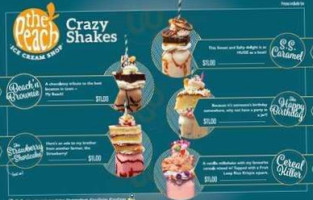 Cherry On Top Shake Shop food