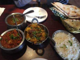 Bombay Touch food