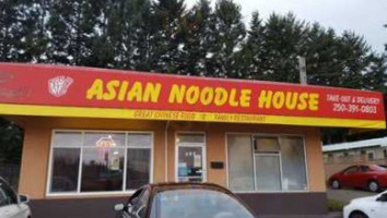 Asian Noodle House outside
