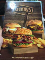 Denny's food