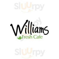 Williams Fresh Cafe food