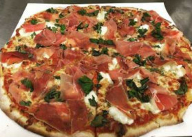 Pie-zano's Authentic Italian Pizza food