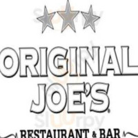 Original Joe's (original Joe's Restaurant Bar) food