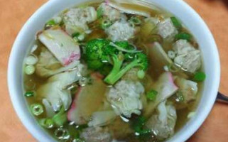 Pho DNK Vietnamese Restaurant food