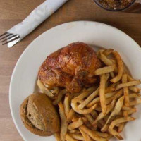 Harvey's / Swiss Chalet food