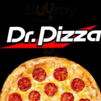 Dr Pizza food
