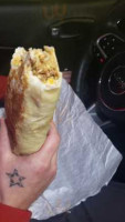 Fat Bastard Burrito Company food