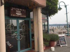 Javawocky Coffee House outside