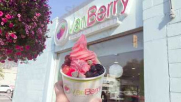 Very Berry food