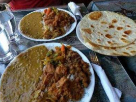 Afghan Restaurant food