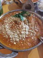 Masala India Bistro food