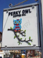 Perky Owl Coffee Inc. food