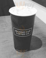 Second Cup Coffee Co. inside