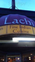 Lachi Fine Indian Cuisine food