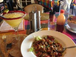 Aroma Mexican Restaurant food