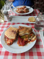 Rende Italian Eatery food