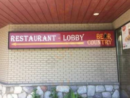 Bear Country Inn inside