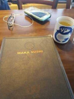 Waka Sushi Japanese Restaurant food