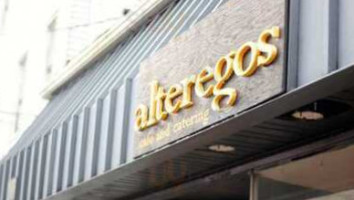 Alteregos Cafe and Catering food